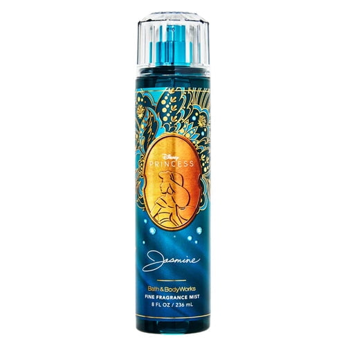 Bath & Body Works Princess Jasmine Body Mist 236ml