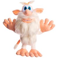 Booba De Peluche Coleccionable Mighty Mojo Con Ojos Iluminados 15 Pulgadas