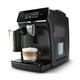 thumbnail image 2 of Máquina de café espresso Philips Serie 2300 EP2330/10 4 bebidas Negro mate, 2 of 3