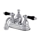 thumbnail image 1 of Llave para baño Kingston Brass KS7101PKL de centro de 4 pulgadas, 1 of 2