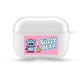 thumbnail image 1 of Funda para AirPods Pro Desmarcar Oso Mandón Transparente, 1 of 6