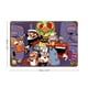 thumbnail image 2 of Cartel Metálico Decorativo Desmarcar Torre de Pizza 30x40 cm, 2 of 6