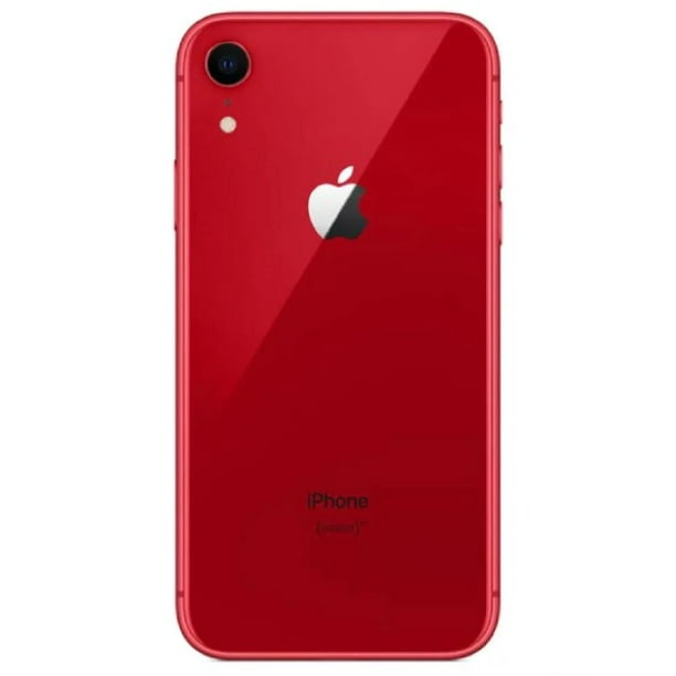 Apple iPhone XR レッド 64GB iPhone XR de 64gb Rojo Reacondicionado | Lider