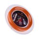 thumbnail image 1 of Duradera Nylon Bádminton Raqueta Cadena Alta Flexibilidad Naranja, 1 of 5