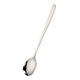 thumbnail image 1 of Cuchara de sopa de cena de mango largo de acero inoxidable 21.5cm, 1 of 5