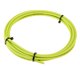 thumbnail image 2 of desviador de la bicicleta desviador línea de cable carcasa tubo tubo cubierta protector verde, 2 of 5