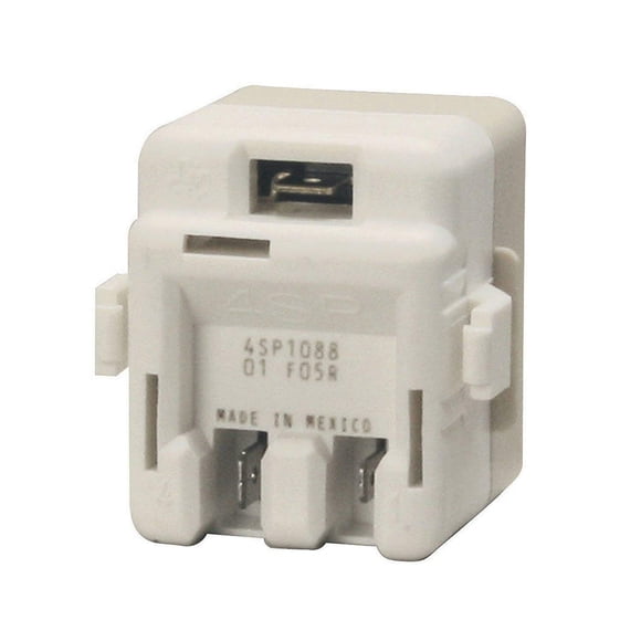 Relé y sobrecarga Yng 61005518 para Whirlpool Maytag Kenmore