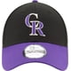 thumbnail image 2 of Gorra New Era MLB The League 9FORTY Bicolor Colorado Rockies (unisex), 2 of 4