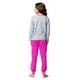 thumbnail image 2 of Pijama Largo Niña Algodón Invierno Hello Kitty C3 TOP, 2 of 3