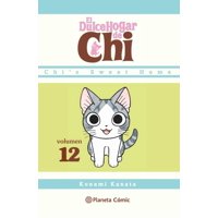 Manga El Dulce Hogar De Chi 12 Planeta