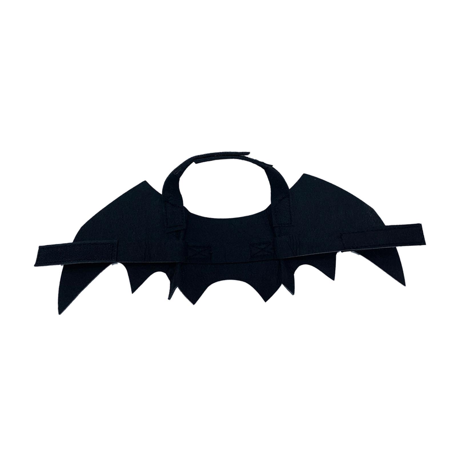 Ioensy - Accesorios De Ropa Con Alas De Murciélago Para Mascotas Ropa Divertida Para Mascotas Para Perros Y Gatos