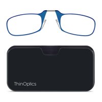 Gafas De Lectura Thinoptics Unisex Para Adultos De 1.00 Strength Blue