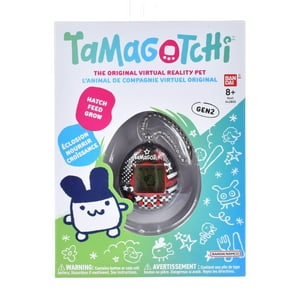 Mascota Virtual Tamagotchi Original De Bandai - Rock Glitter