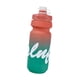 thumbnail image 2 of Botella De Agua Para Ciclismo, Botella De Agua Ligera Para Bicicleta, Para Senderismo, Gimnasio Al Aire Libre, Verde Y Rosa, 2 of 3