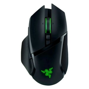 Mouse Gamer Razer Basilisk V3 Pro 35K Sensor Focus Pro Negro