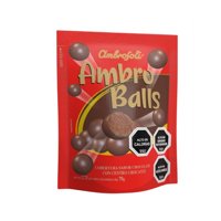 Chocolate Ambro Balls 78 G Ambrosoli