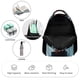 thumbnail image 3 of Miles Morales Mochila Escolar para Niños y Niñas, Mochila Infantil de Alta Calidad Ligera, Grande y Duradera 43x15x32cm, 3 of 6