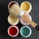 thumbnail image 5 of Pintura acrílica FolkArt Chalk Finish 236 ml (botella de leche), 5 of 8