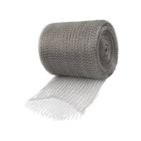 Magideal - Norma De Alambre De Acero Inoxidable Netización De Jardín De Alto Rendimiento Kit De Bricolaje Kit Multiusos Proyecto Proyecto Protección De Protecció 3M