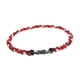 thumbnail image 1 of Collar De Béisbol Joyería Decorativa Para Hombres Ni?os Ni?as Amantes Del Equipo De Béisbol Rojo Blanco, 1 of 5