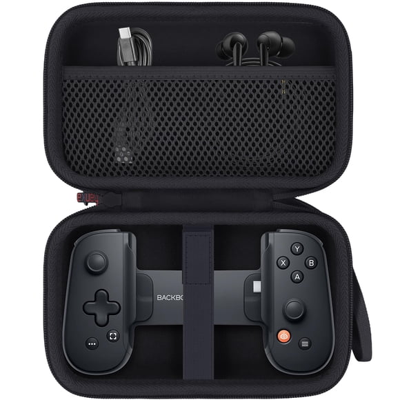 Estuche khanka para controlador iOS Backbone Pro/One