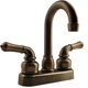 thumbnail image 1 of Grifo Dura Faucet DF-PB150C-ORB con caño giratorio de 15 cm acabado en aceite frotado, 1 of 6