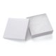 thumbnail image 1 of Cajas de regalo GEFTOL 96 unidades 9 × 9 × 3 cm cartón blanco, 1 of 7