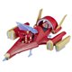 thumbnail image 5 of Figura de Acción Marvel Avengers Epic Hero Series Jet de Combate Iron Man, 5 of 14
