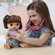 thumbnail image 3 of Bebé vivo Lágrimas dulces Bebé moreno llora habla muñeca Hasbro, 3 of 3