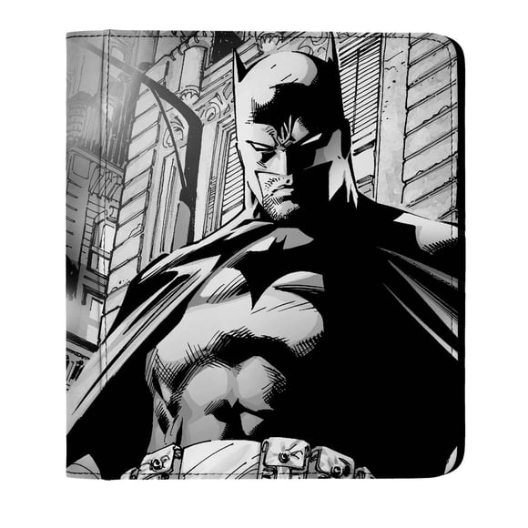 Carpeta Dragon Shield: Card Codex Portfolio 360 Dark Knight