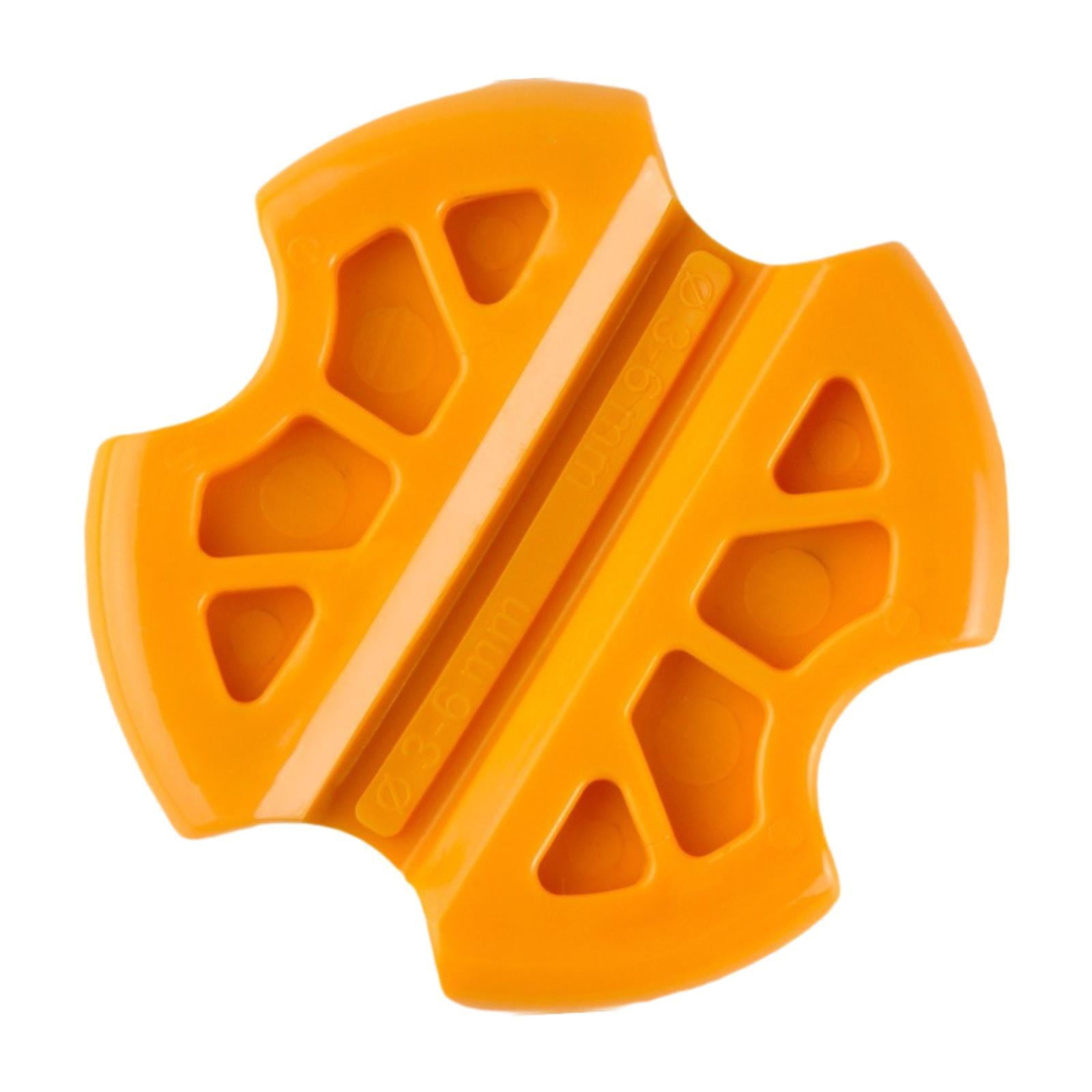 Magideal - Manija De Tirar De Cable, Manija De Alambre De Alta Resistencia, Extractor De Hornear Por Cable, Herramienta De Tirón De Cable De Acero Durante 3-6 Mm