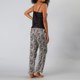 thumbnail image 2 of Set Pabilo + Pantalon Satin Print Flores Mujer 33825-2, 2 of 2