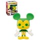 thumbnail image 1 of Figura Funko Pop! Mickey Mouse de Disney, verde y amarillo, 9,5 cm, 1 of 1