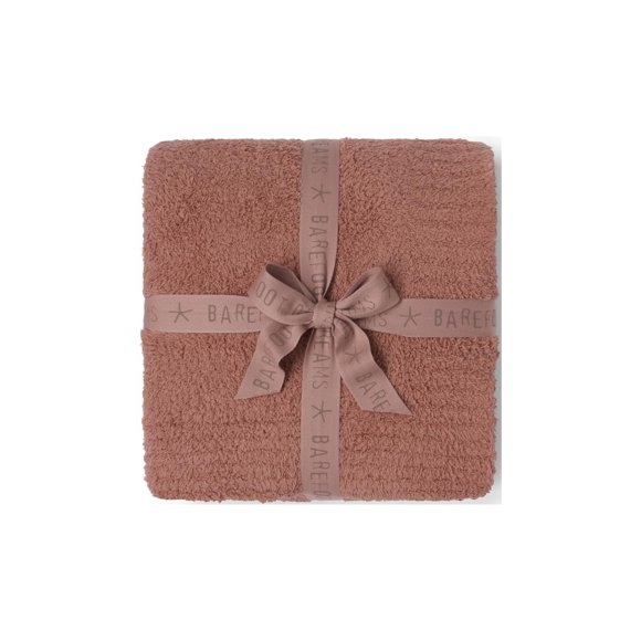 Manta Barefoot Dreams 137 cm x 183 cm Rosy Blush