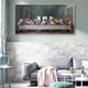 thumbnail image 2 of 1Pc Frameless Leonardo Da Vinci's The Last Supper Posters And Print Wall Art Canvas Painting Famous Painting Art For Living Room Cuadros Decor No Frame, 2 of 2