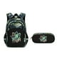 thumbnail image 1 of Cusangel School Backpack Set Large Capacity School Bag For Kids Boy Dinosaur Anime Backpack Cartoon Unicorn Backpack Cartoon Bag, 1 of 3