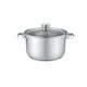 thumbnail image 4 of Batería de Cocina Ilko Prime 11 Piezas Plateado | Acero Inoxidable, 4 of 4