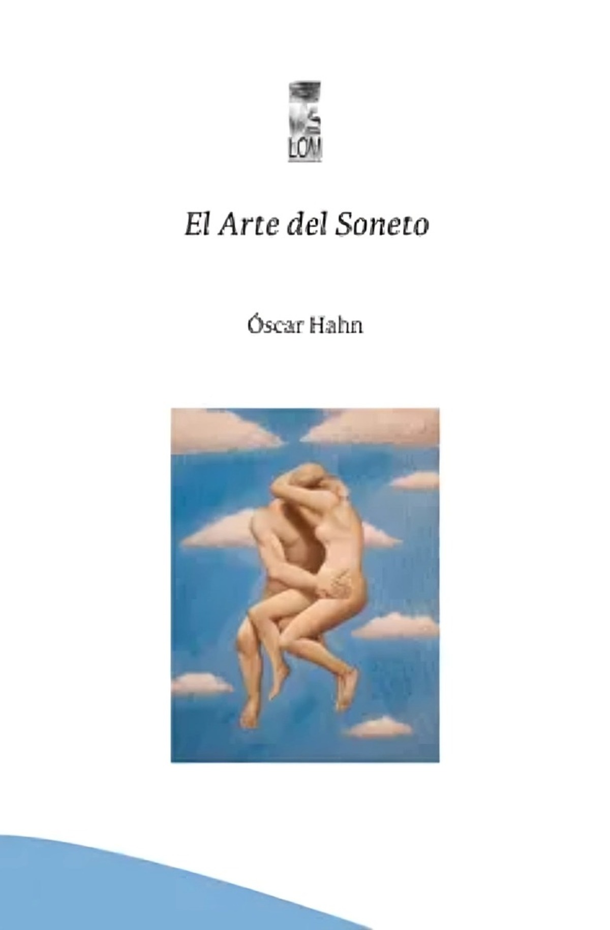 Lom - Libro El Arte Del Soneto - Óscar Hahn