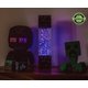 thumbnail image 2 of Glitter Motion Lamp Ukonic Minecraft Multi-Nether Portal, 2 of 7