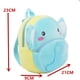 thumbnail image 2 of Baby Girls Backpack Kids Cute Plush Backpacks Baby School Bags 3D Cartoon Animal Book Bag for Boy Girl Mini Toddler Bag 0-4Y, 2 of 3