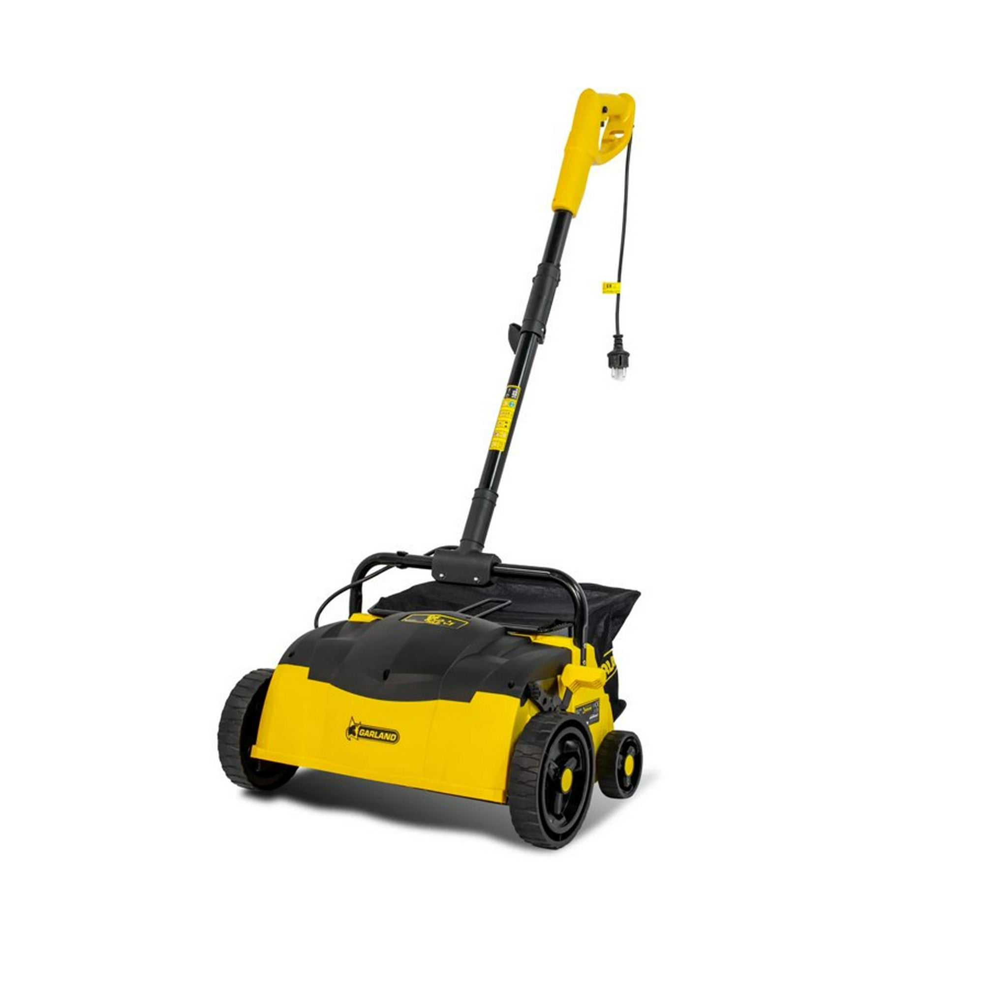 Garland - Barredora De Pasto Sintético Roll&comb 302e