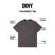 thumbnail image 2 of Camiseta DKNY de Algodón Suave Cuello Redondo Corte Clásico para Hombre, 2 of 7