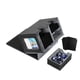 thumbnail image 1 of Deck Box Vensus MTG Commander con bandeja para dados 160 con doble funda, 1 of 6