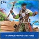 thumbnail image 5 of Figura de acción PlayStation Horizon Forbidden West Varl 6", 5 of 9