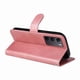 thumbnail image 3 of Funda Billetera para Realme C75 4G/5G con Porta Tarjetas y Soporte Ajustable Rosa, 3 of 6