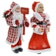 thumbnail image 5 of Figura De Santa Mu?eco De Santa Colección De Adornos Navide?os De Juguete, 5 of 5