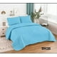 thumbnail image 1 of Cubrecama quilt verano king color celeste, 1 of 3