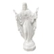 thumbnail image 4 of Estatua De Jesús, Obra De Arte, Figura De Jesús En Miniatura Para Decoración De Mesa Para Sala De Estar, Color Blanco, 4 of 5