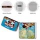 thumbnail image 5 of TaleSpin-theme Copper Metal Lighter Shell, Premium Replacement Refillable Lighter Case with Durable Metal Construction, Compatible with Zippo and Most Standard Lighter Models, 5 of 6