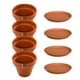 thumbnail image 2 of Set de 4 Maceta Kony 15cm Terracota y sus platos, 2 of 3